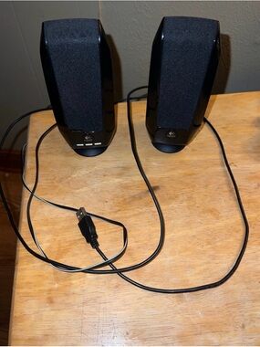 Logitech Speakers
